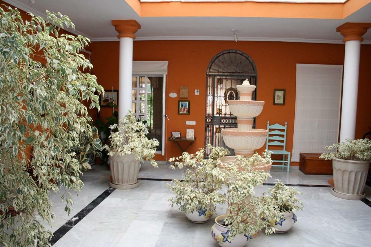 Casa Elizabeth Apartment Palomares del Río Exterior photo