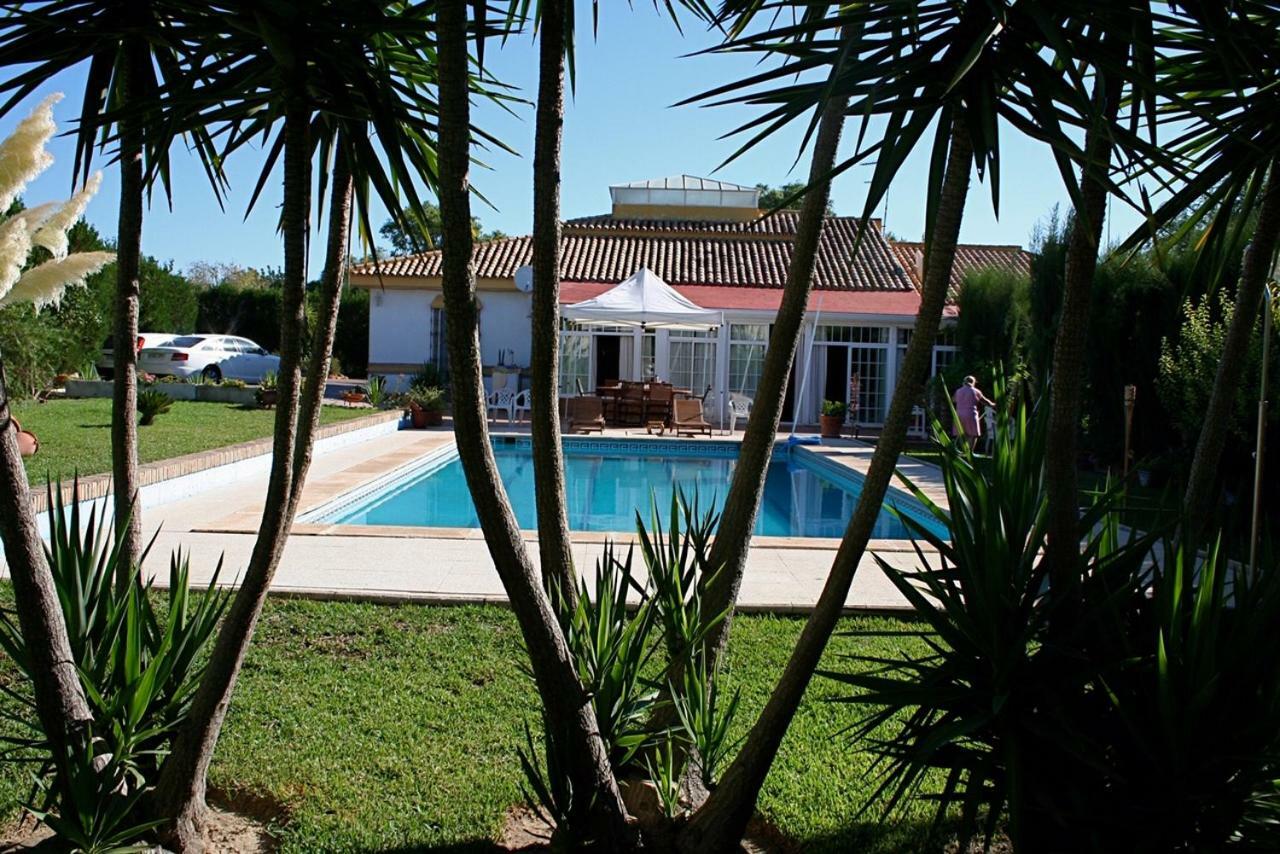 Casa Elizabeth Apartment Palomares del Río Exterior photo